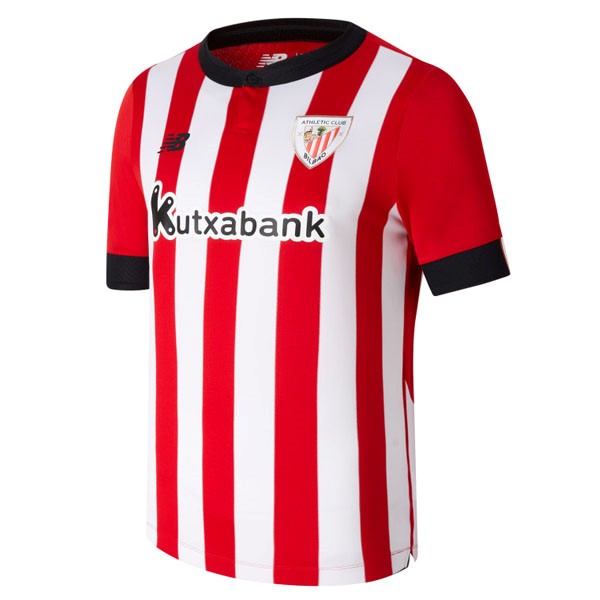 Authentic Camiseta Athletic Bilbao 1ª 2022-2023
